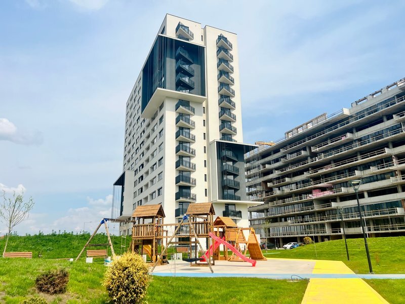 XCity Towers, Timisoara, zona Torontalului