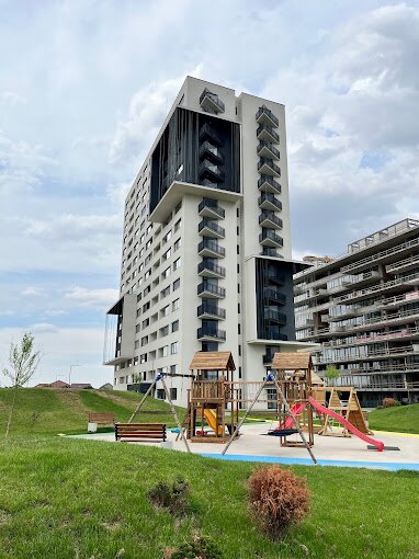 XCity Towers, Timisoara, zona Torontalului