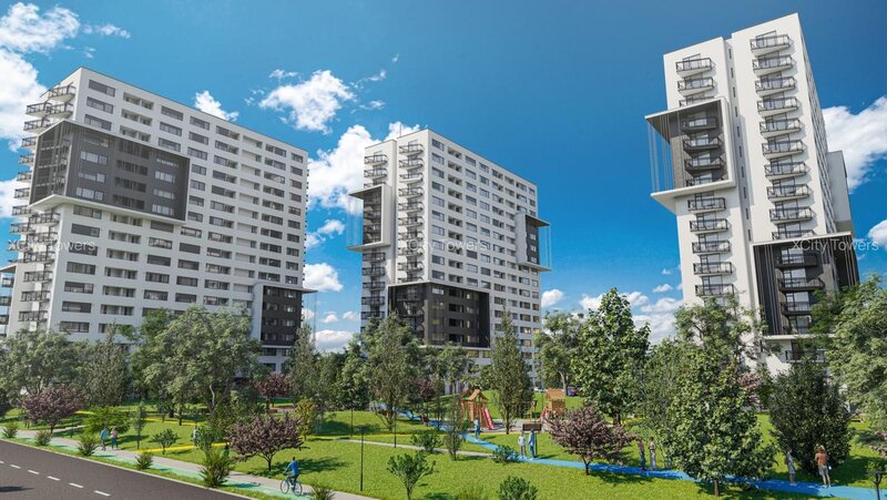 XCity Towers, Timisoara, zona Torontalului